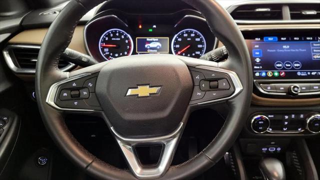 2021 Chevrolet TrailBlazer AWD ACTIV