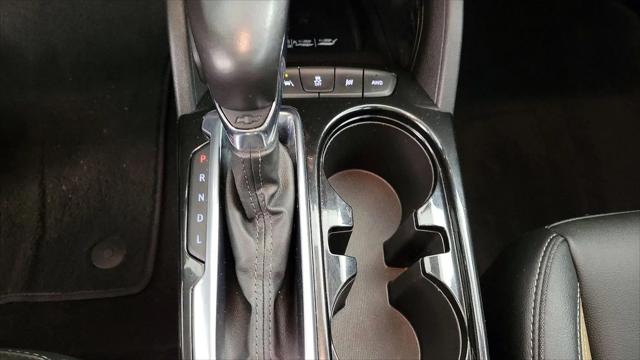 2021 Chevrolet TrailBlazer AWD ACTIV
