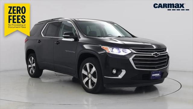 2020 Chevrolet Traverse AWD LT Leather for sale in Winchester, VA