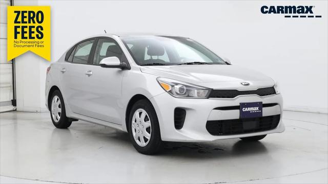 2020 Kia Rio S for sale in Edison, NJ