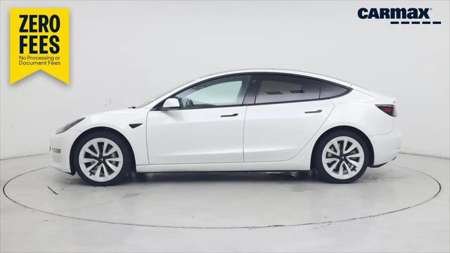 2022 Tesla Model 3 Long Range Dual Motor All-Wheel Drive for sale in Irvine, CA