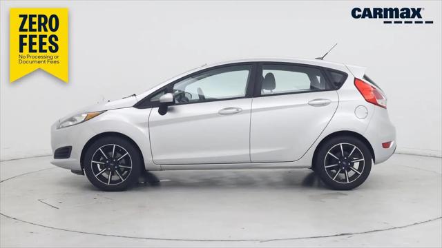 2017 Ford Fiesta SE for sale in Irvine, CA