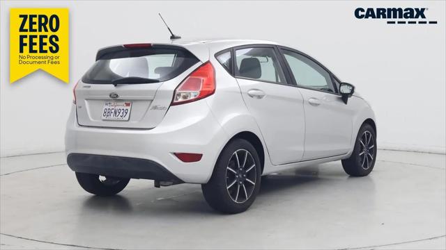 2017 Ford Fiesta SE