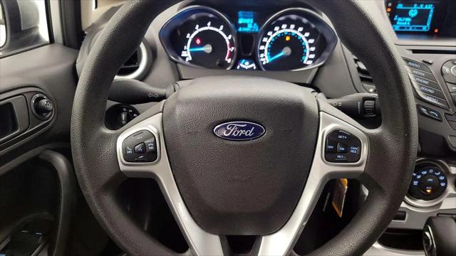 2017 Ford Fiesta SE