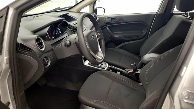 2017 Ford Fiesta SE