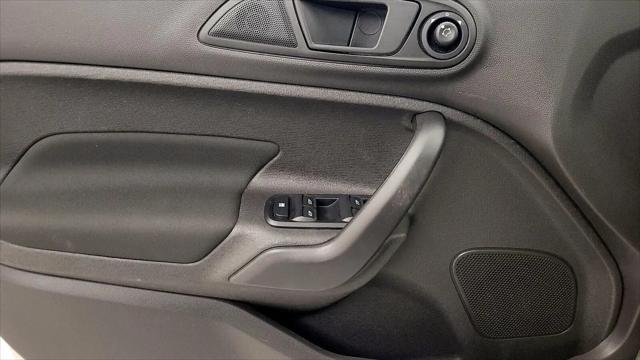 2017 Ford Fiesta SE