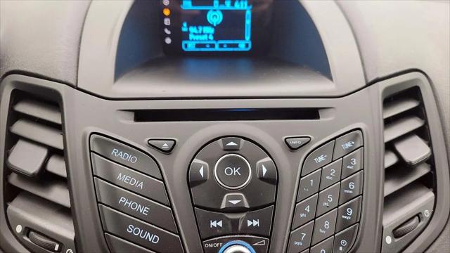 2017 Ford Fiesta SE