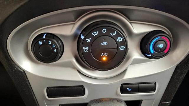 2017 Ford Fiesta SE