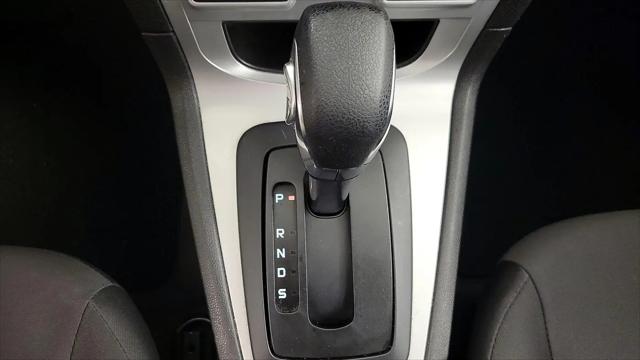2017 Ford Fiesta SE