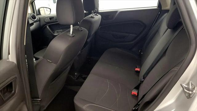 2017 Ford Fiesta SE