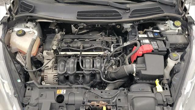 2017 Ford Fiesta SE