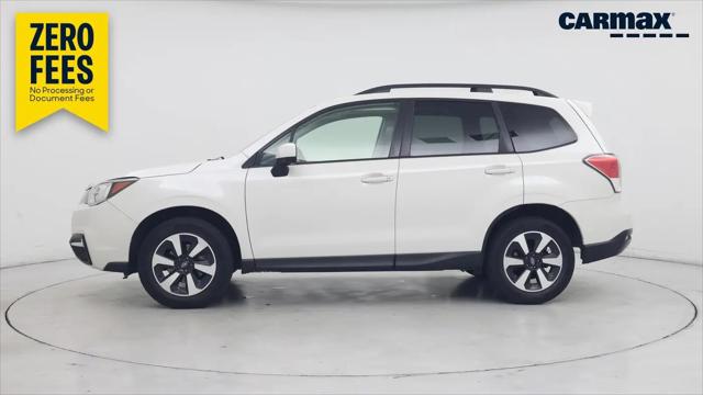 2018 Subaru Forester 2.5i Premium for sale in Irvine, CA
