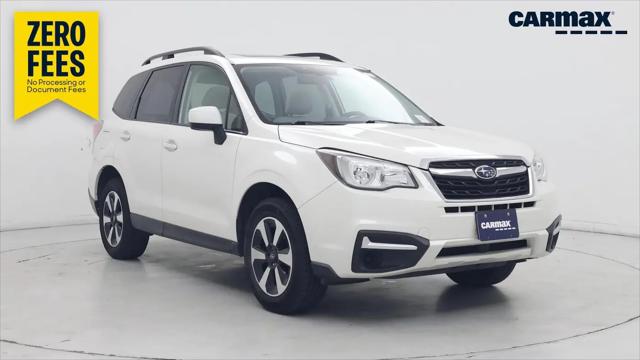 2018 Subaru Forester 2.5i Premium for sale in Irvine, CA