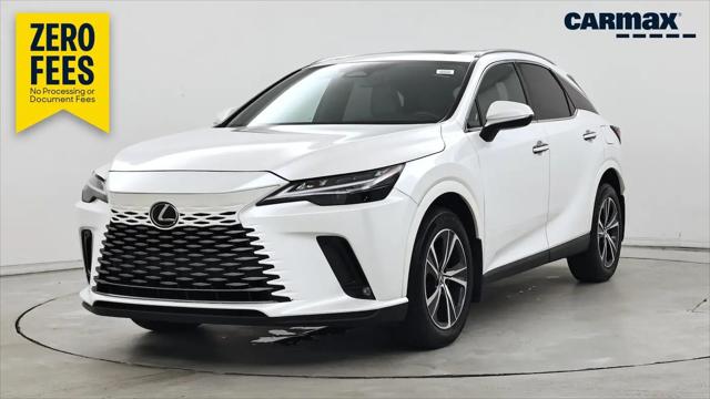 2023 Lexus RX 350 Premium