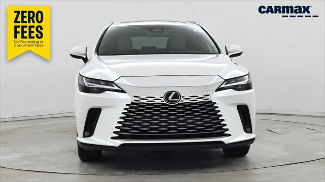 2023 Lexus RX 350 Premium