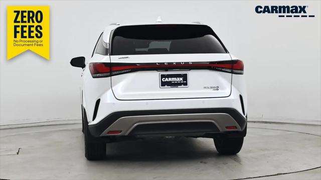 2023 Lexus RX 350 Premium