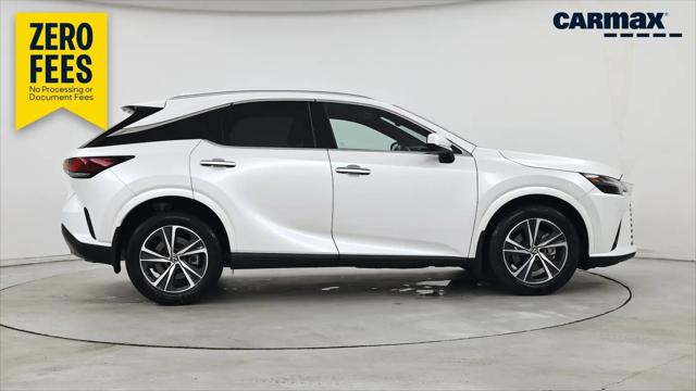 2023 Lexus RX 350 Premium