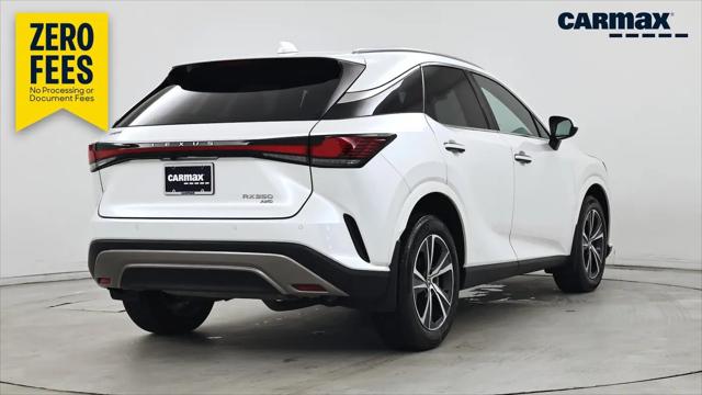 2023 Lexus RX 350 Premium