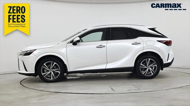 2023 Lexus RX 350 Premium