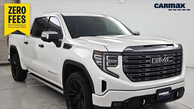 2023 GMC Sierra 1500 4WD Crew Cab Short Box Denali Ultimate for sale in Tinley Park, IL