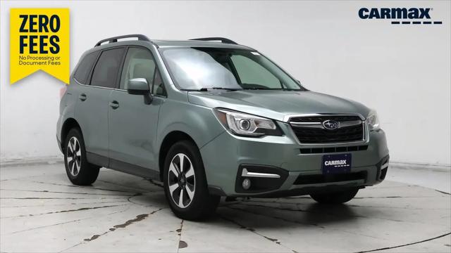 2018 Subaru Forester 2.5i Limited for sale in Parker, CO