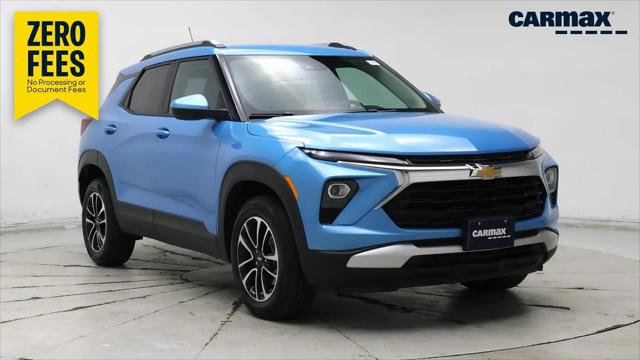 2025 Chevrolet TrailBlazer AWD LT for sale in Parker, CO
