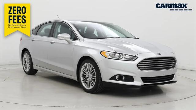 2015 Ford Fusion SE for sale in Parker, CO