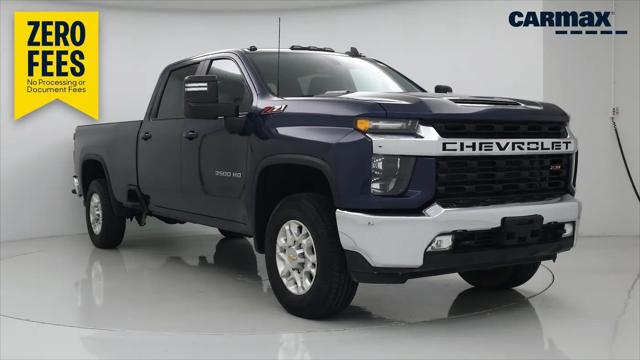 2023 Chevrolet Silverado 3500HD 4WD Crew Cab Long Bed LT for sale in Newport News, VA