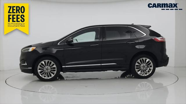 2020 Ford Edge Titanium for sale in Newport News, VA