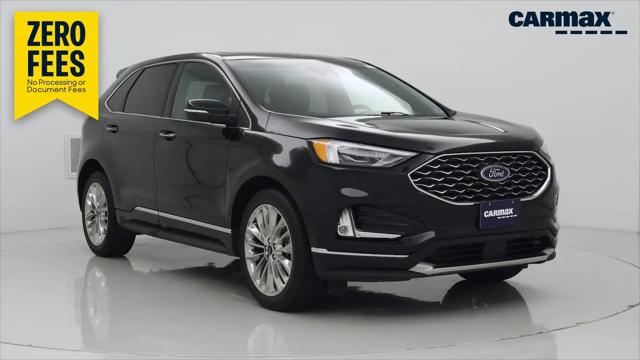 2020 Ford Edge Titanium for sale in Newport News, VA