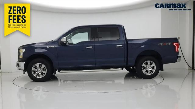 2016 Ford F-150 XLT for sale in Newport News, VA