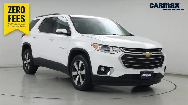 2020 Chevrolet Traverse FWD LT Leather for sale in Stockbridge, GA