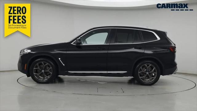 2022 BMW X3 sDrive30i for sale in Stockbridge, GA