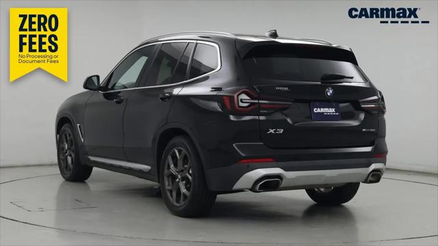 2022 BMW X3 sDrive30i for sale in Stockbridge, GA