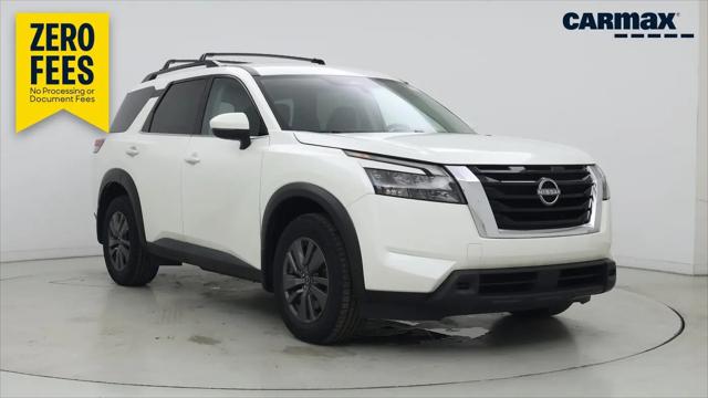 2023 Nissan Pathfinder SV 4WD for sale in Stockbridge, GA