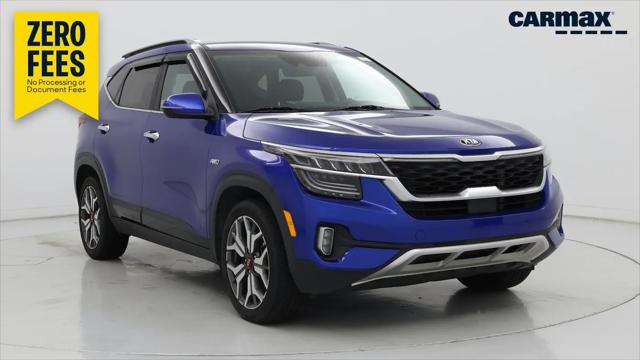 2021 Kia Seltos SX Turbo for sale in Chattanooga, TN