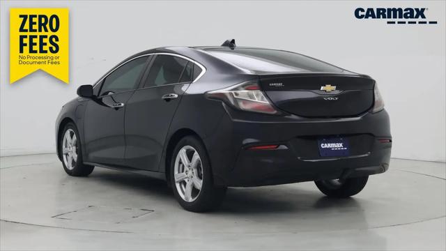 2018 Chevrolet Volt LT for sale in Naples, FL