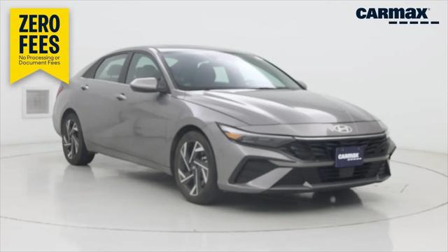 2024 Hyundai Elantra SEL for sale in Denton, TX
