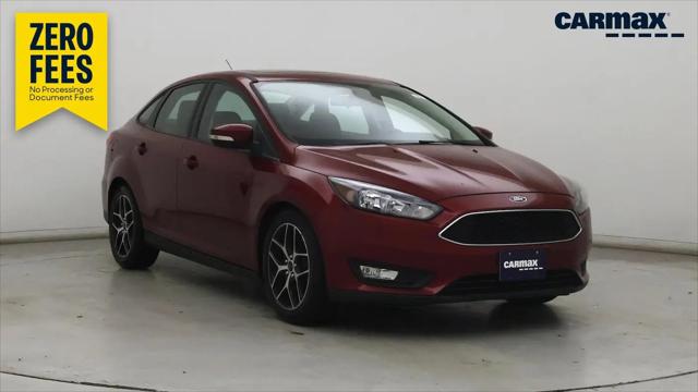 2017 Ford Focus SEL for sale in Newark, DE