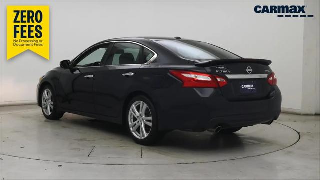 2016 Nissan Altima 3.5 SL