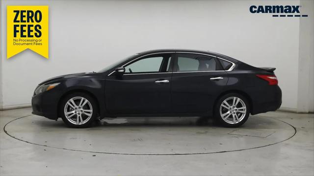 2016 Nissan Altima 3.5 SL