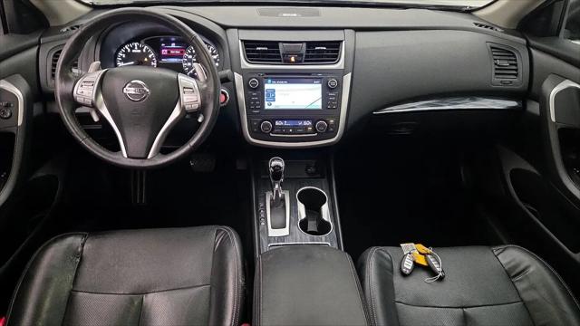 2016 Nissan Altima 3.5 SL