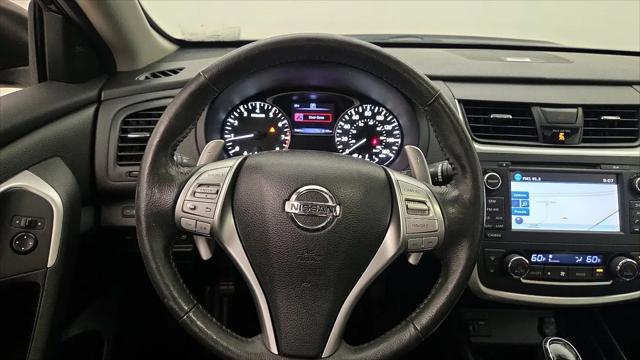 2016 Nissan Altima 3.5 SL
