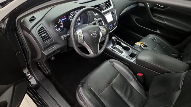 2016 Nissan Altima 3.5 SL