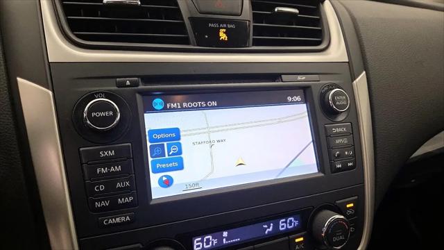2016 Nissan Altima 3.5 SL