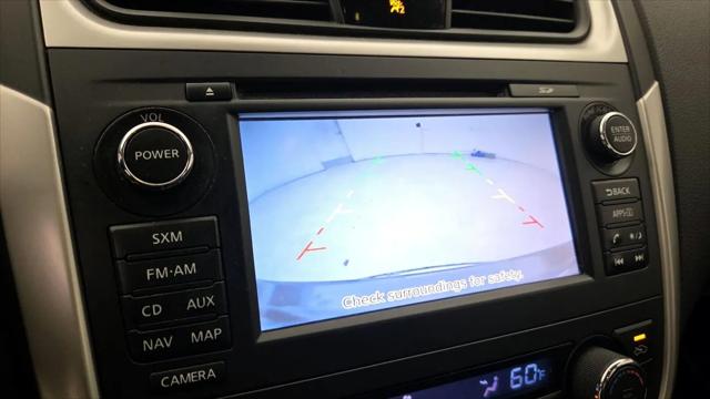 2016 Nissan Altima 3.5 SL