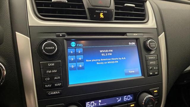 2016 Nissan Altima 3.5 SL