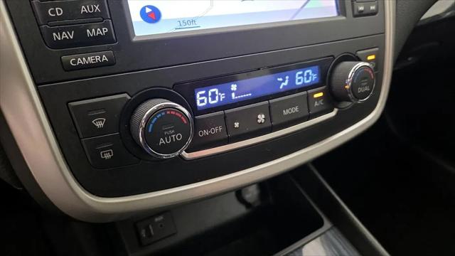 2016 Nissan Altima 3.5 SL