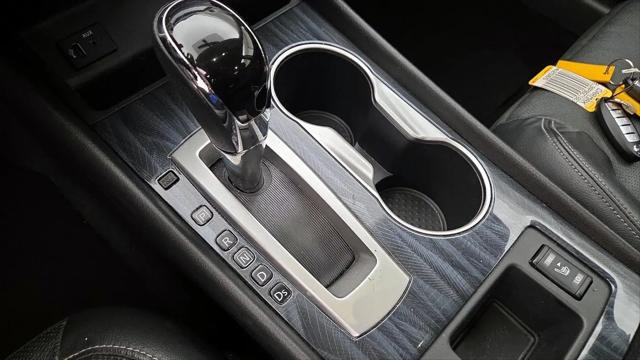 2016 Nissan Altima 3.5 SL