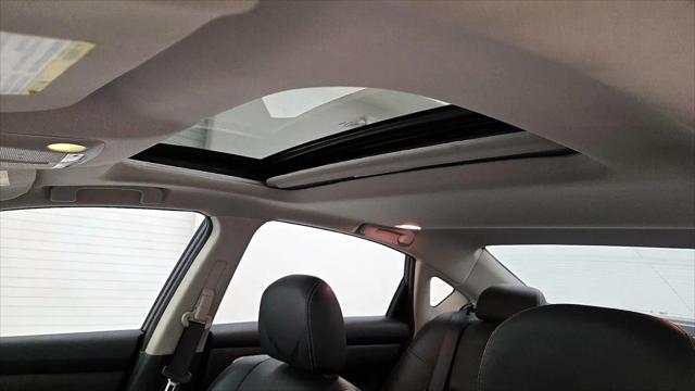 2016 Nissan Altima 3.5 SL